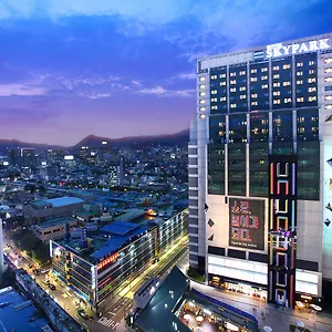 空中花园东大门金斯敦酒店 酒店
