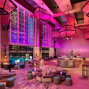 酒店 吉隆坡w酒店 *****
