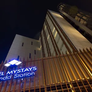 酒店 Mystays 五反田站前酒店 ***