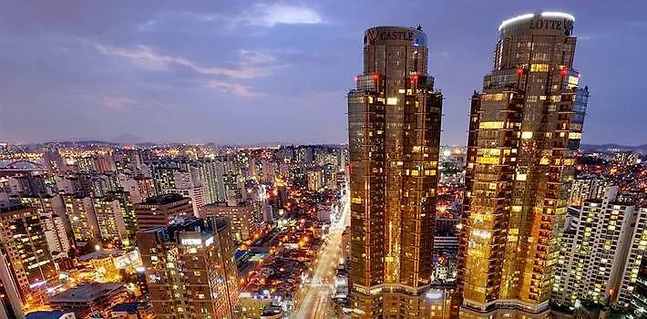 Lotte City Hotel Mapo Seoul