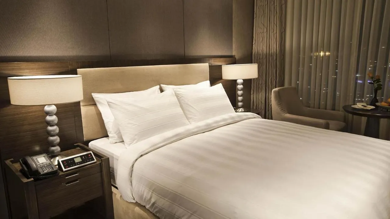 Lotte City Hotel Mapo Seoel Zuid-Korea
